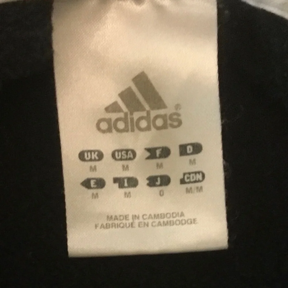 Adidas pullover hoodie sweatshirt